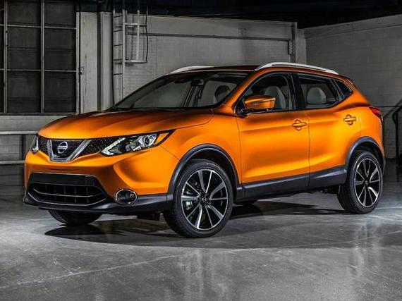 NISSAN ROGUE SPORT 2018 JN1BJ1CR5JW290615 image